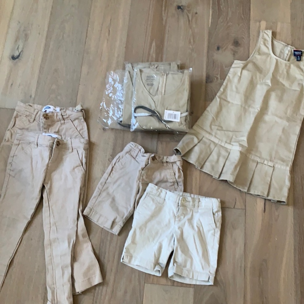 Size 6 GIRLS UNIFORM BUNDLE